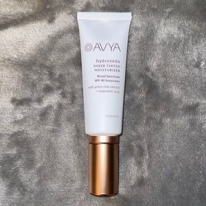 Brand new tinted spf